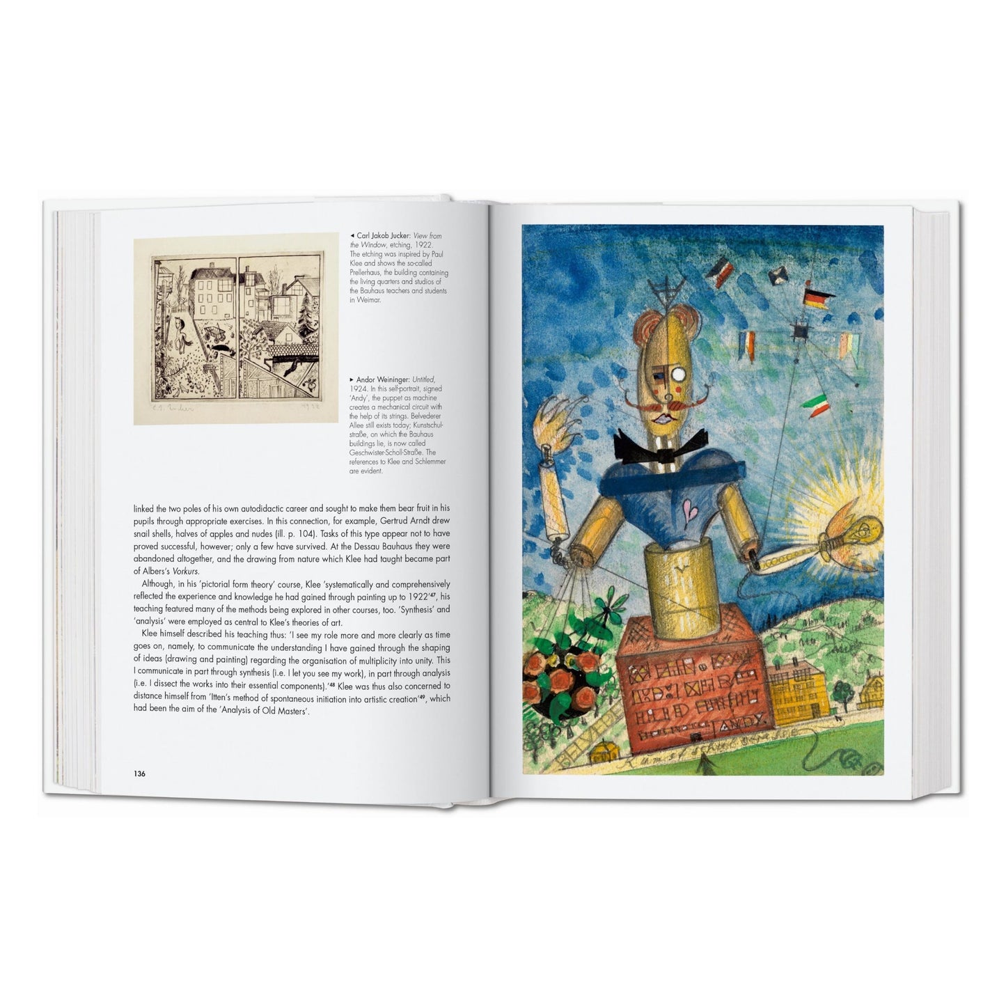 Bauhaus. Aktualisierte Ausgabe (German)