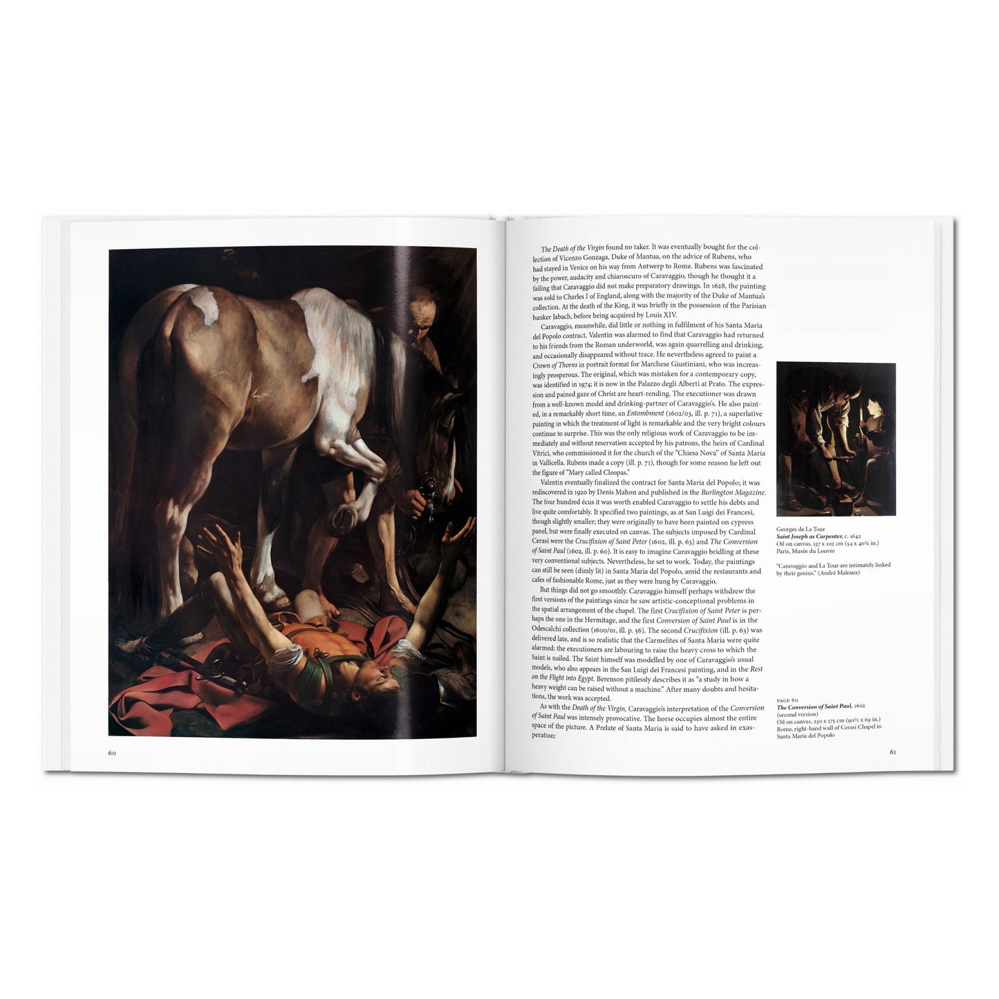 Caravage (French)