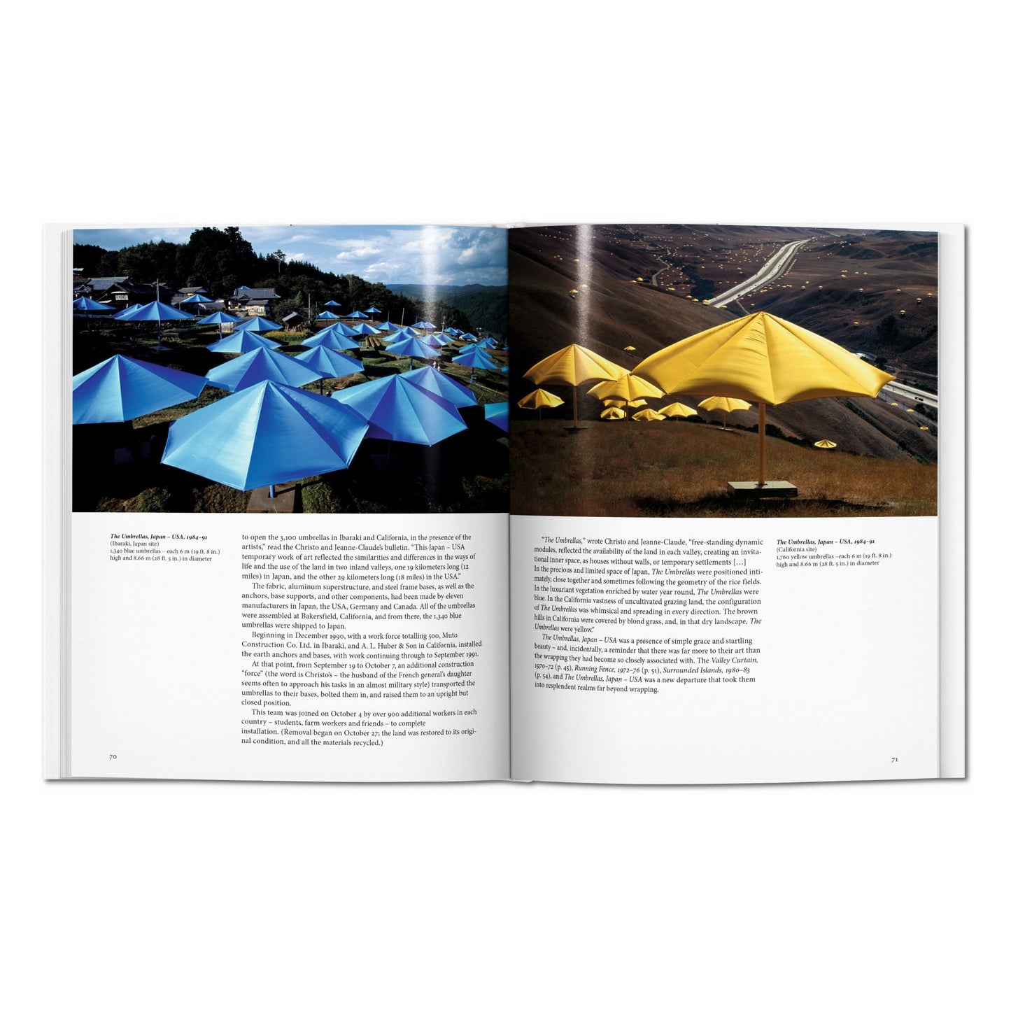 Christo e Jeanne-Claude (Italian)