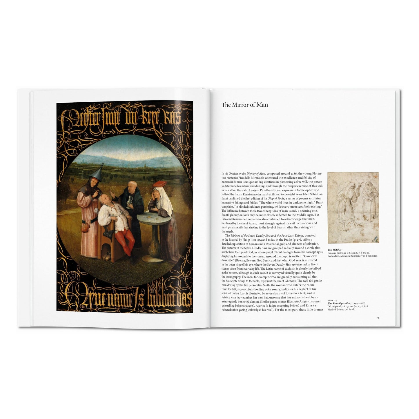 Bosch (Italian)