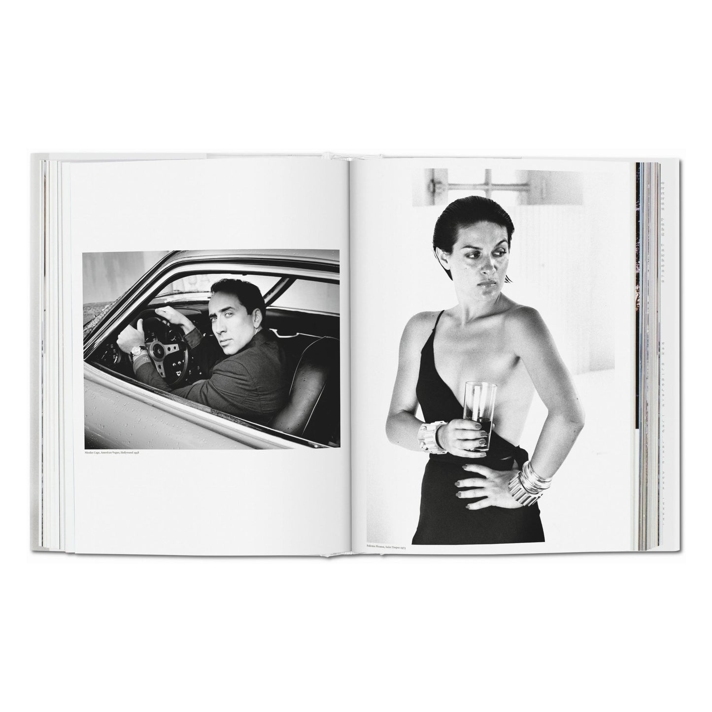 Helmut Newton. BABY SUMO (Spanish, English, Italian)