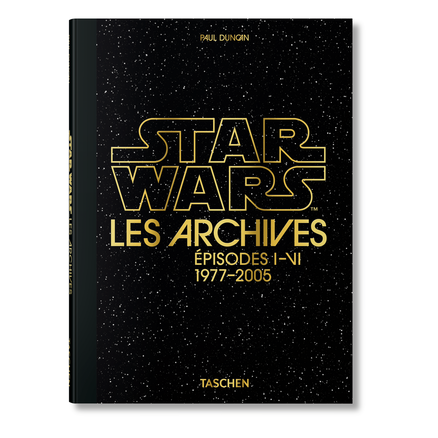 Les Archives Star Wars. Épisodes I-VI (French)