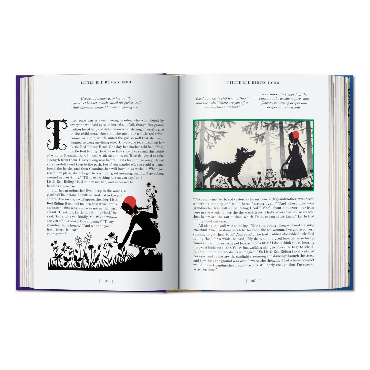 The Fairy Tales. Grimm & Andersen 2 in 1. 40th Ed. (English)