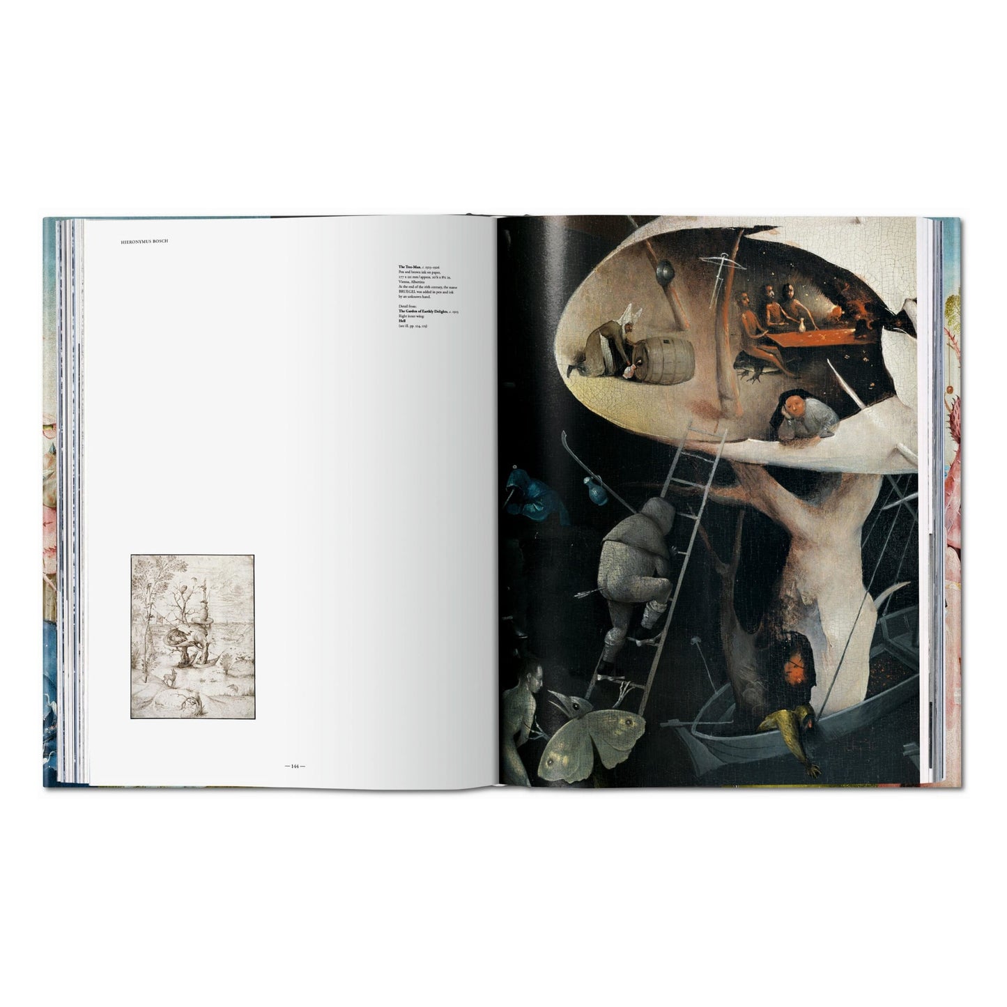 Hieronymus Bosch. Complete Works (Dutch)