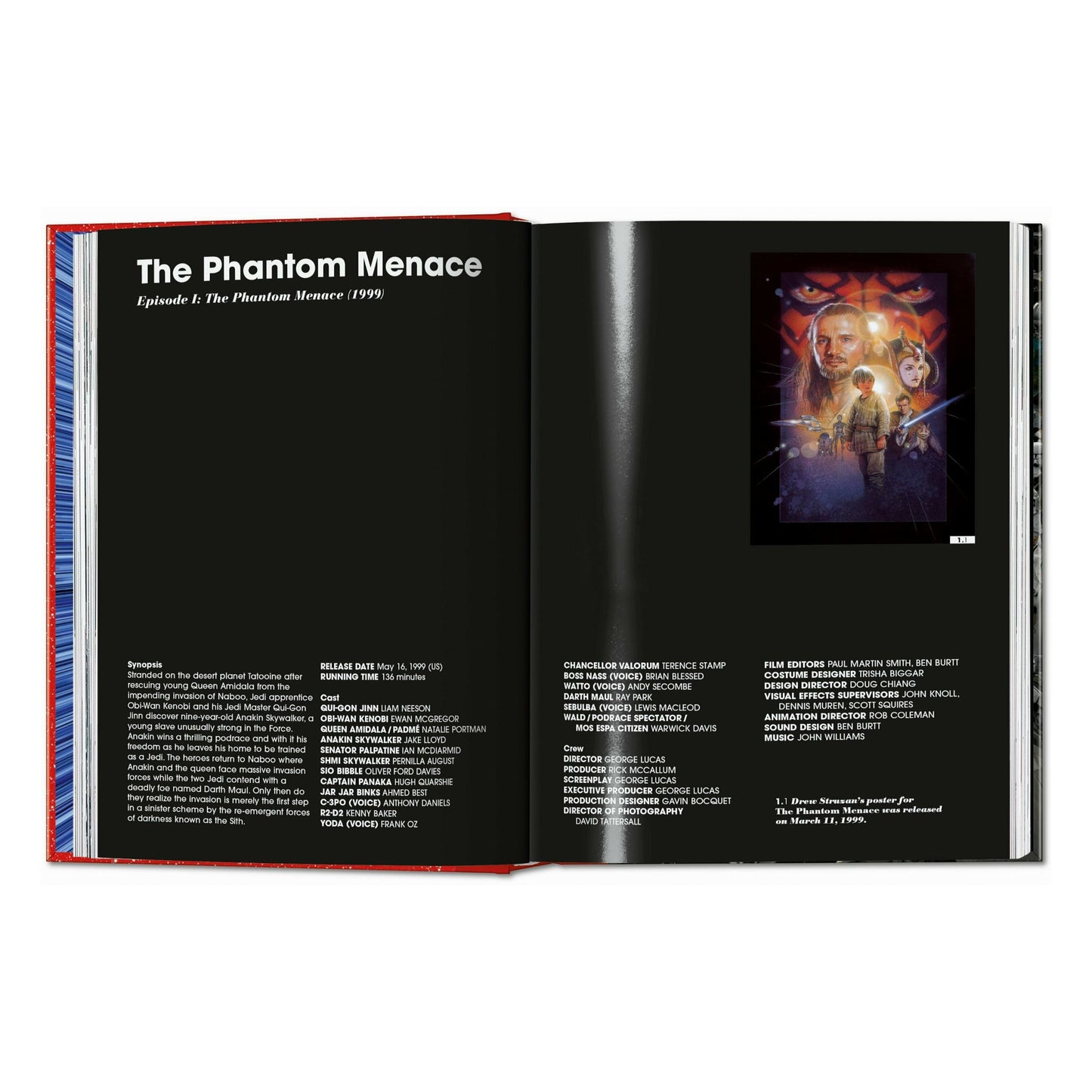 Das Star Wars Archiv. 1999–2005. 40th Ed. (German)