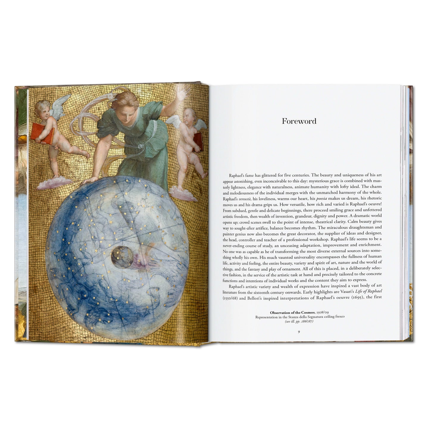 Rafael. Pinturas, frescos, tapices. 45th Ed. (Spanish)
