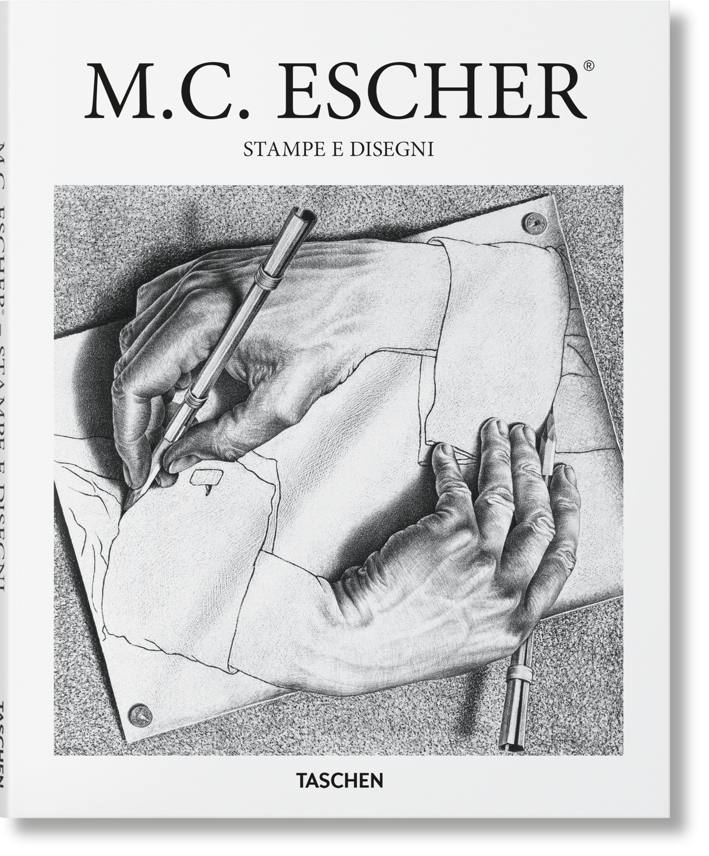 M. C. Escher. Stampe e disegni (Italian)