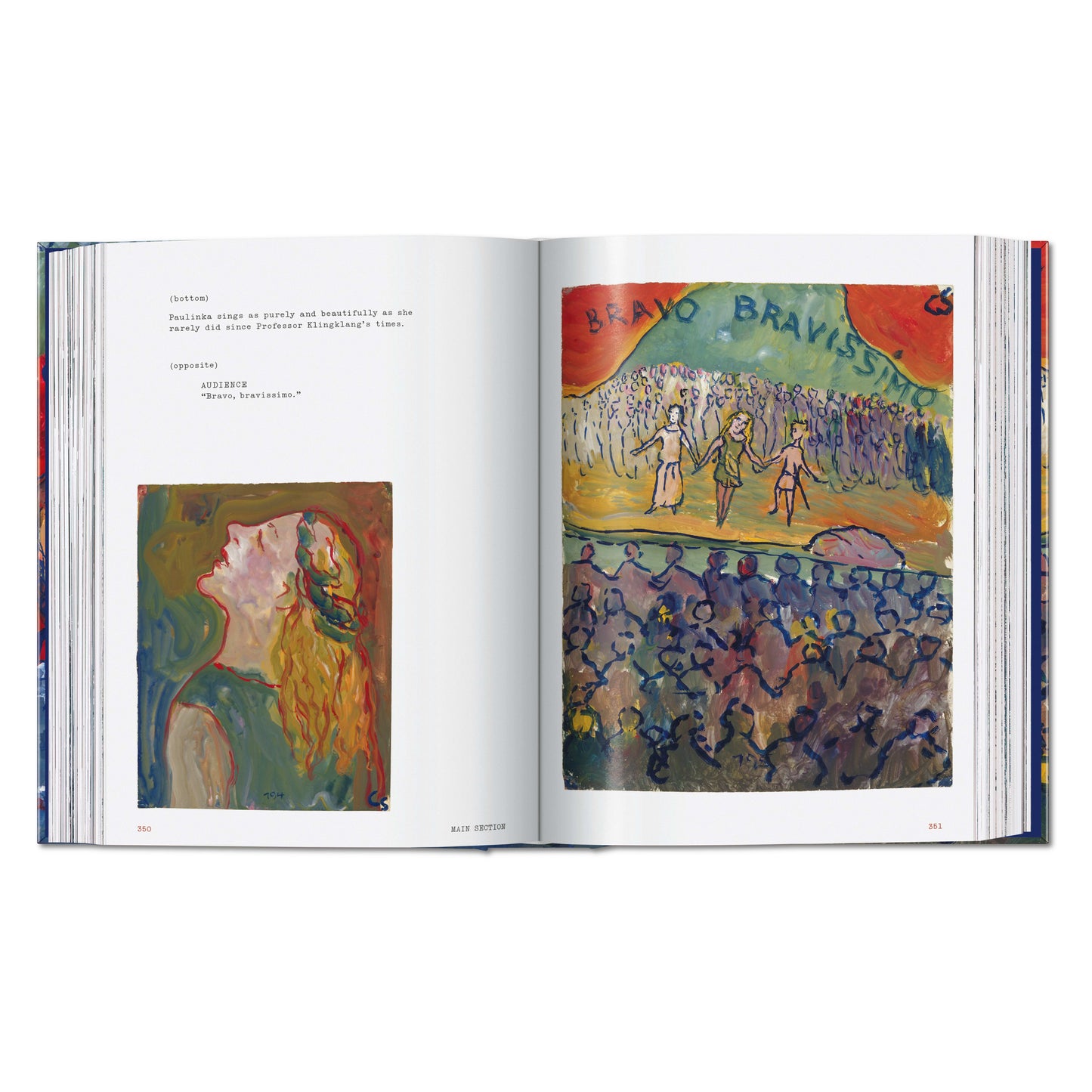 Charlotte Salomon. Life? or Theatre? (English)