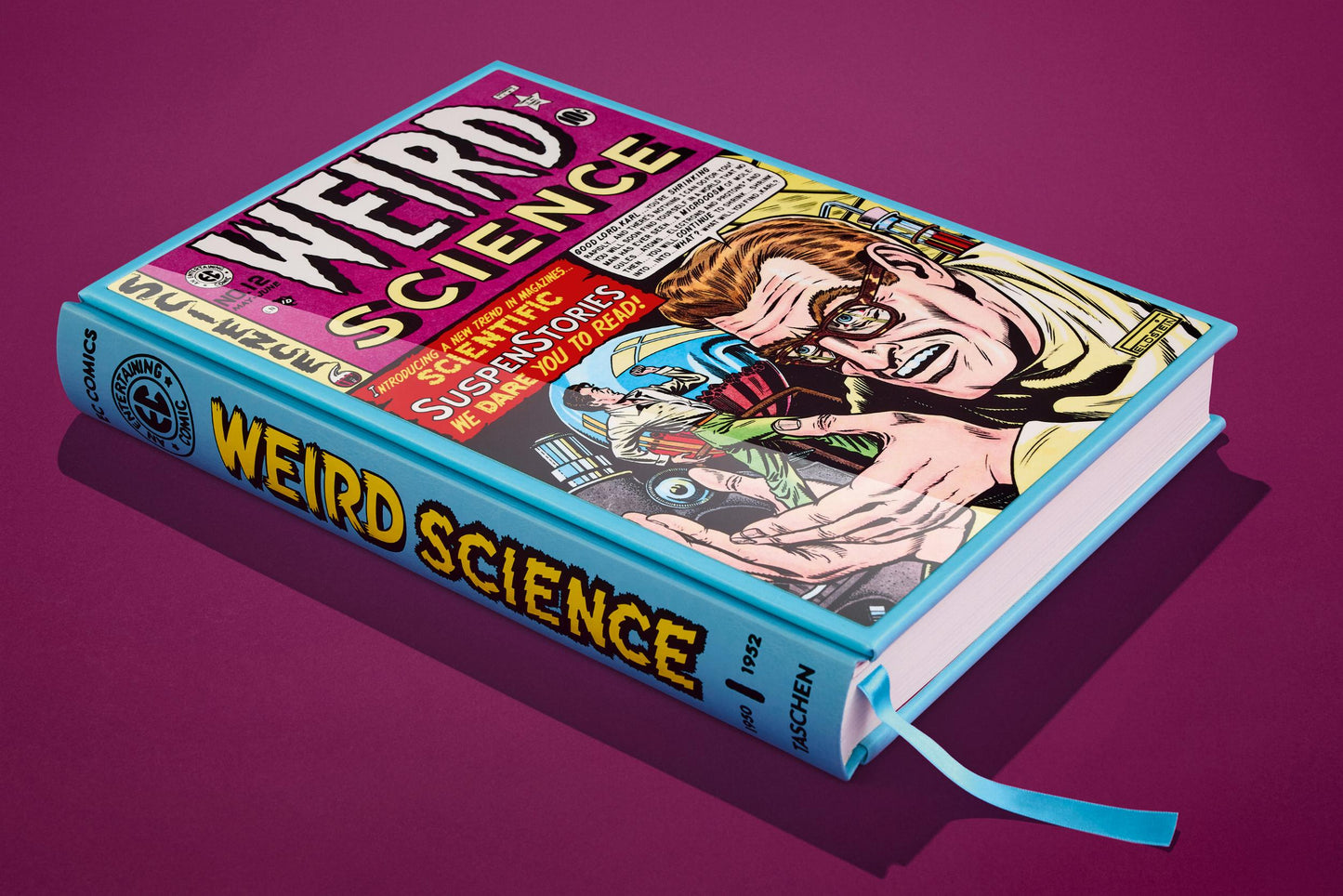 EC Comics Library. Weird Science. Vol. 1 (English)