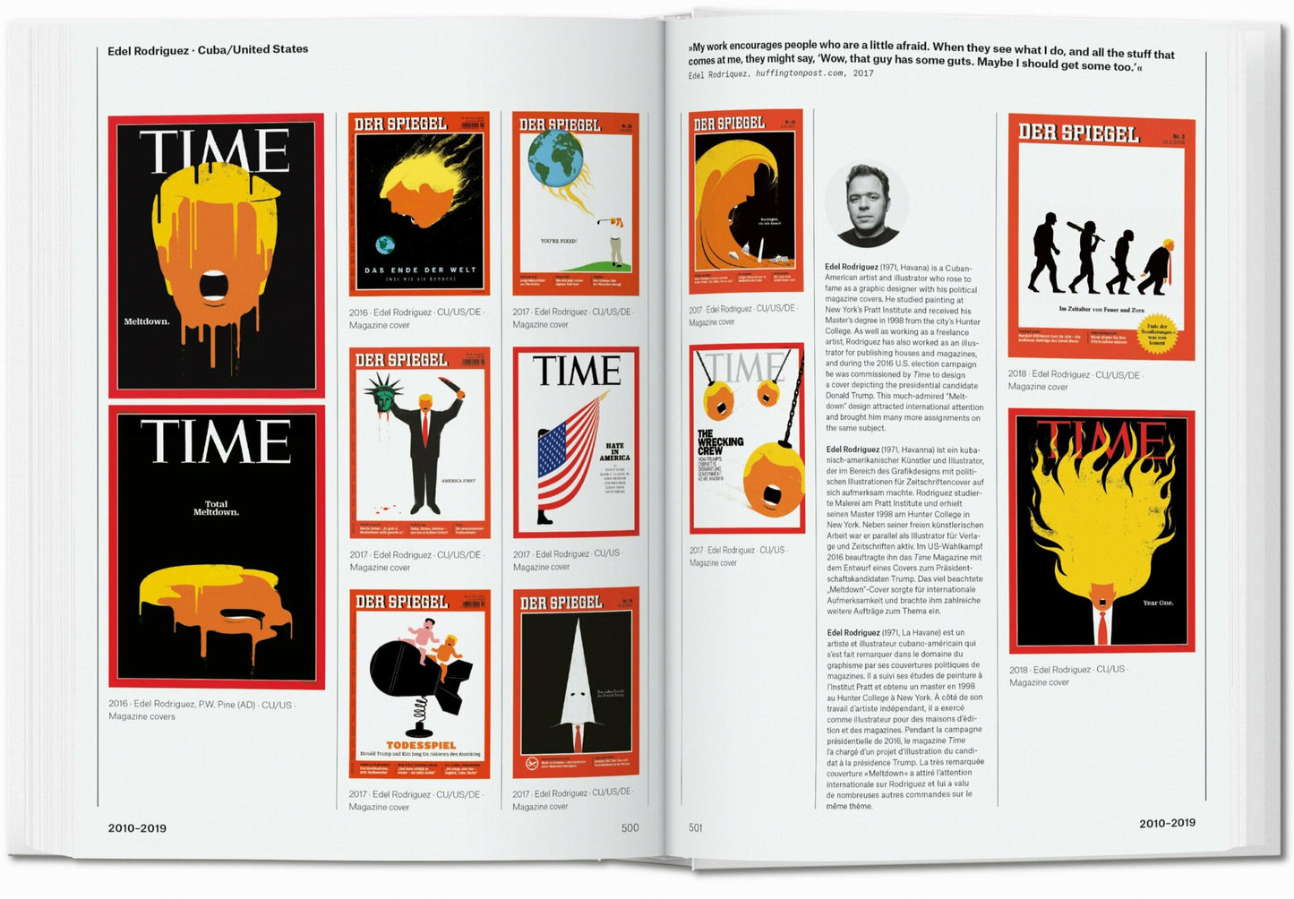 The History of Graphic Design. 45th Ed. (German, French, English)