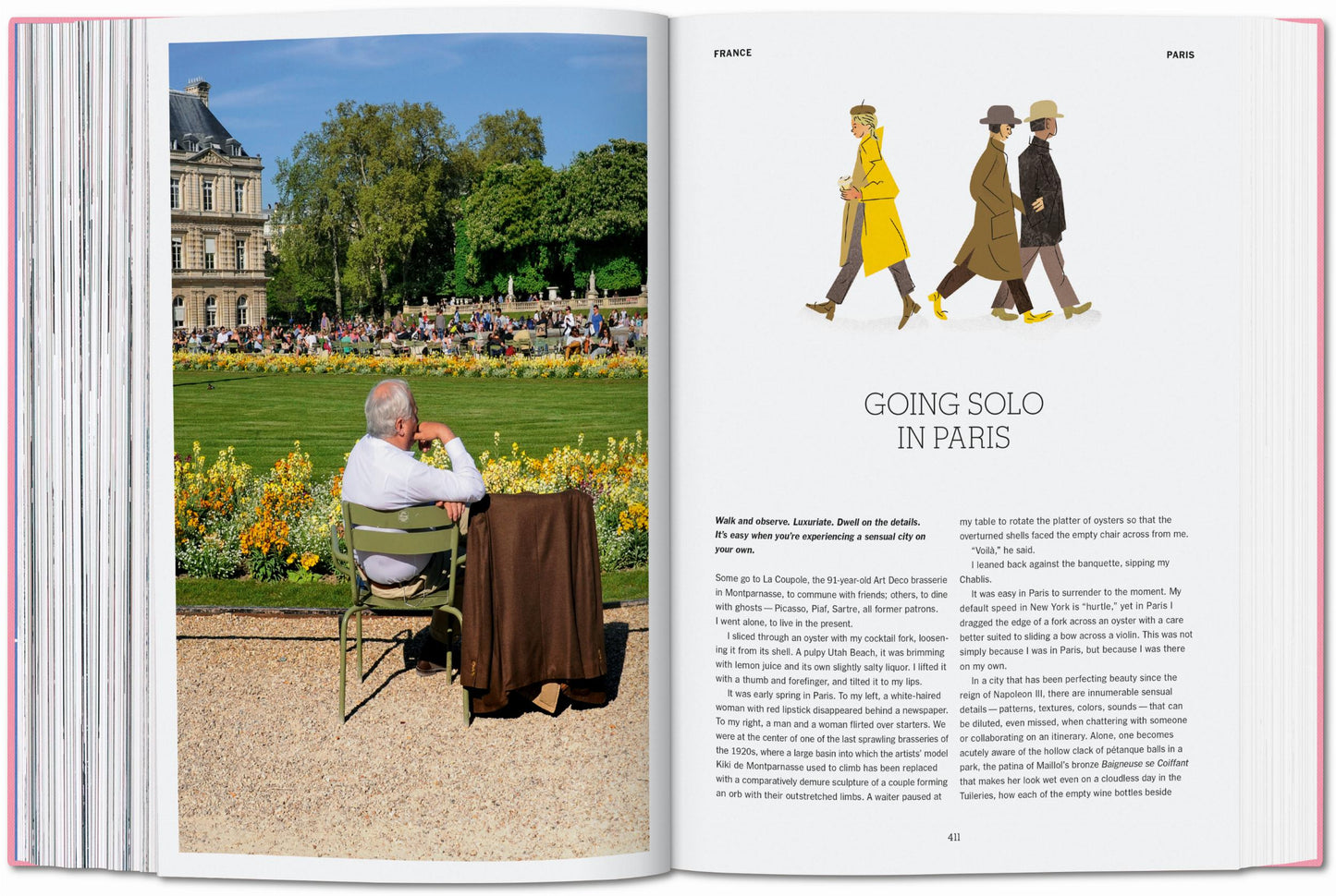 The New York Times Explorer. 100 Dream Trips Around the World From the Algarve to Xian (English)