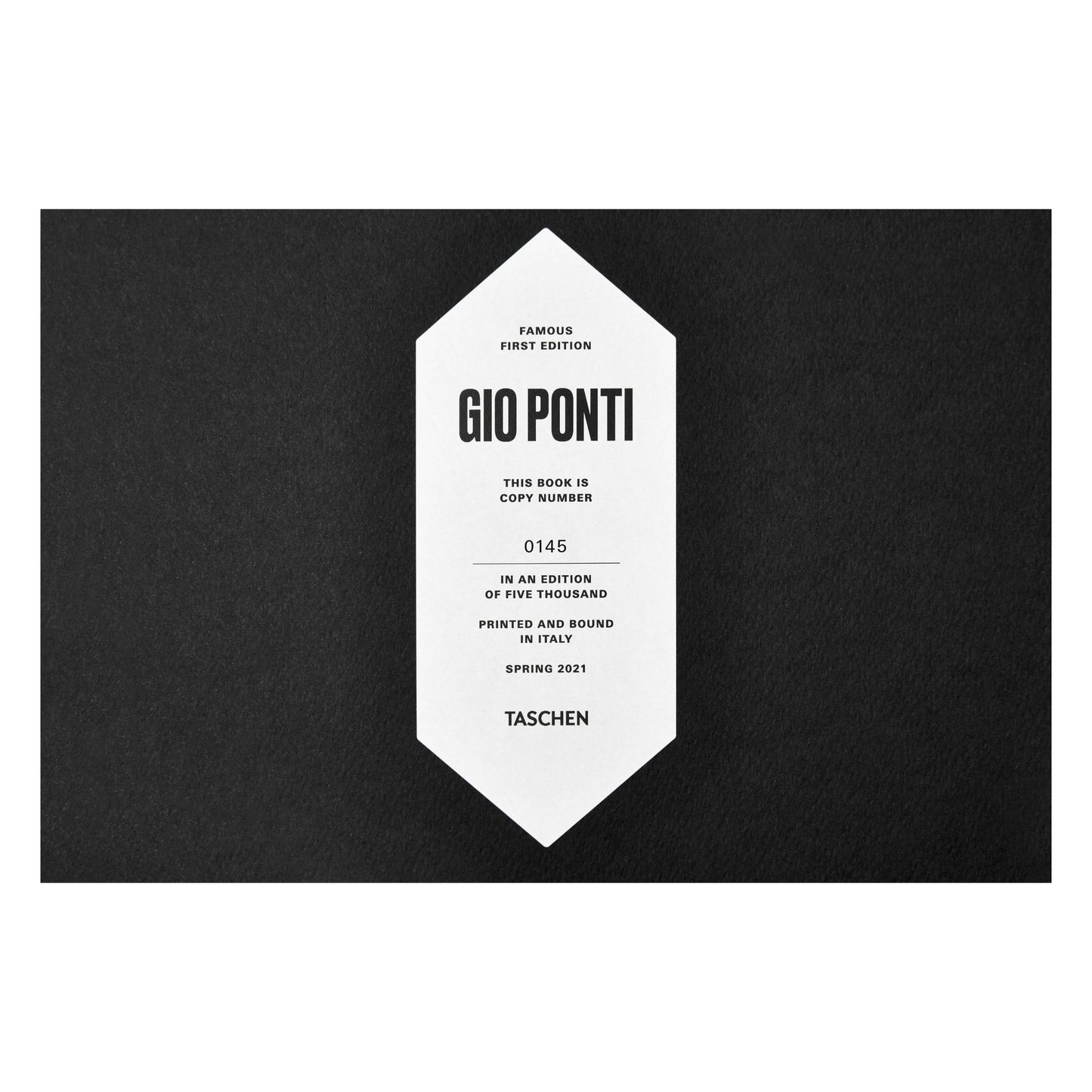 Gio Ponti. Art Edition (German, French, English, Italian)