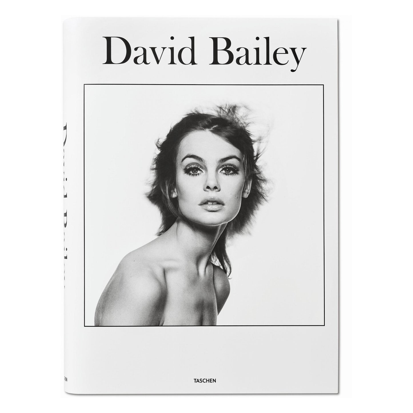 David Bailey, Art Edition No. 226–300 ‘Andy Warhol, 1965’ (English) (AP)
