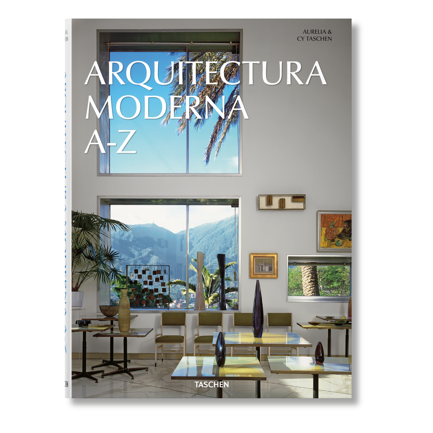 Arquitectura Moderna A–Z (Spanish)