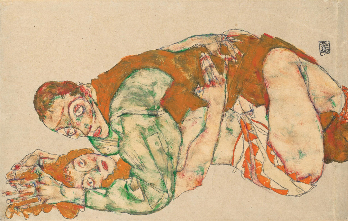 Egon Schiele. Die Gemälde. 40th Ed. (German)