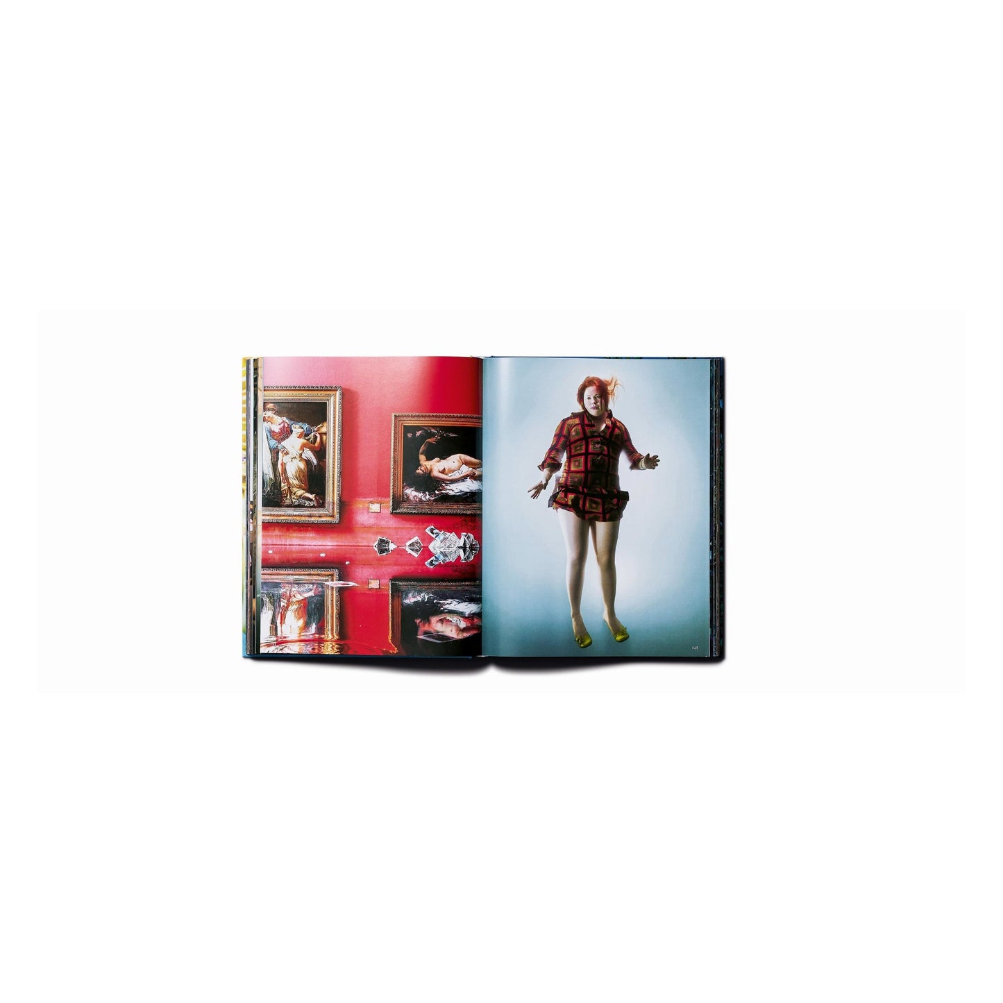 David LaChapelle. Lost and Found – Good News, Art Edition (German, French, English) (AP)