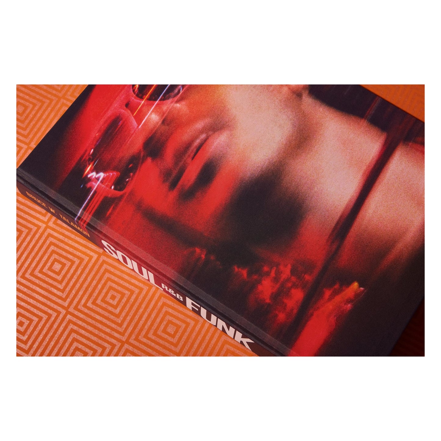 Bruce W. Talamon. Soul. R&B. Funk. Photographs 1972–1982, Art Edition (German, French, English) (SA)