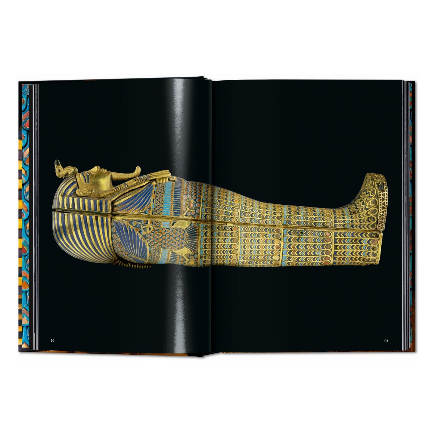 Tutanchamun. Die Reise durch die Unterwelt. 40th Ed. (German)