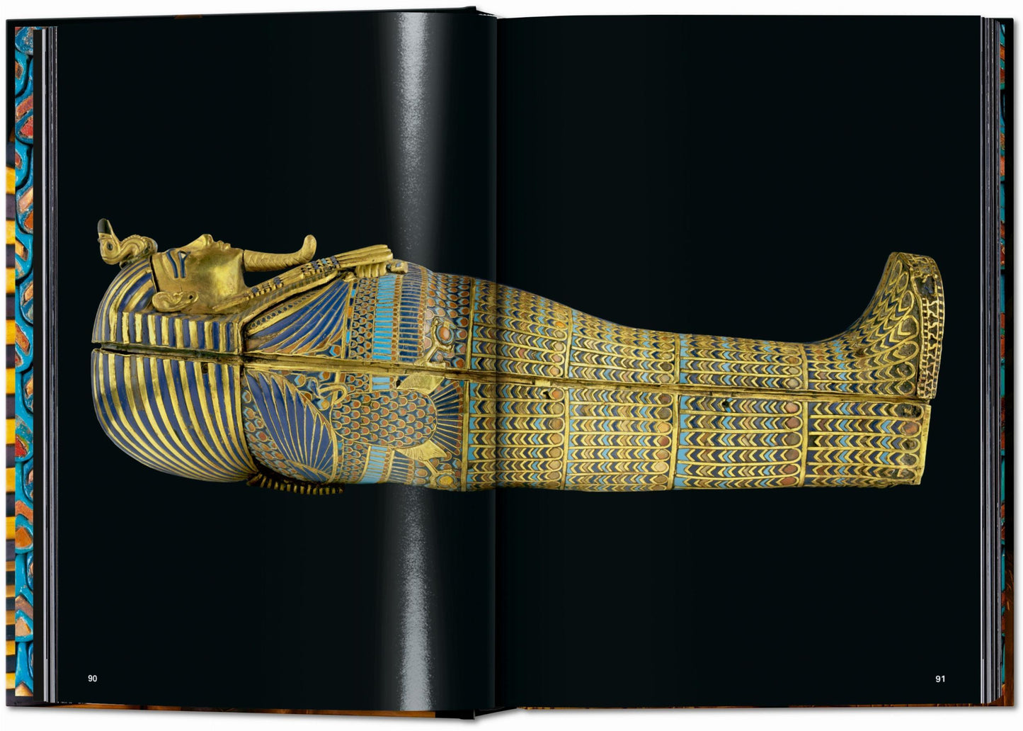 King Tut. The Journey through the Underworld. 40th Ed. (English)