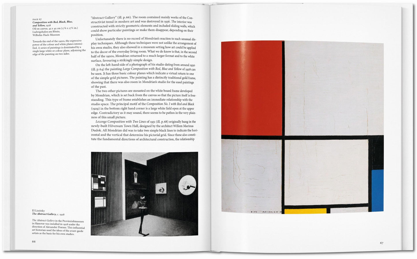 Mondriaan (Dutch)