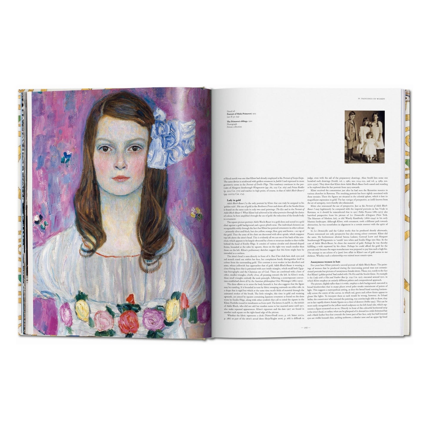 Gustav Klimt. Tutti i dipinti (Italian)