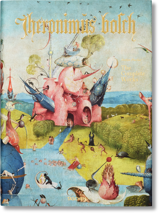 Hieronymus Bosch. Complete Works (Dutch)