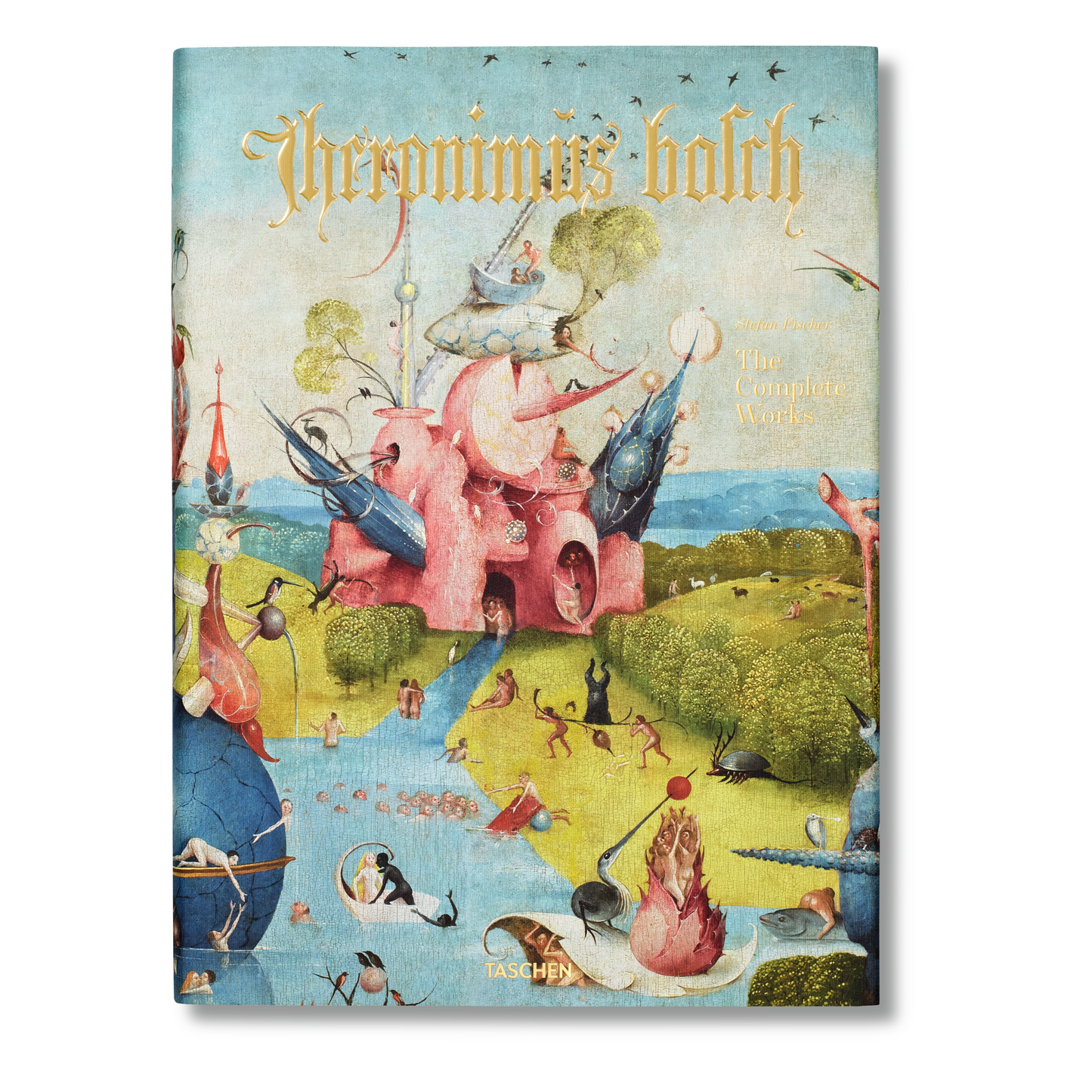 Hieronymus Bosch. The Complete Works (English)