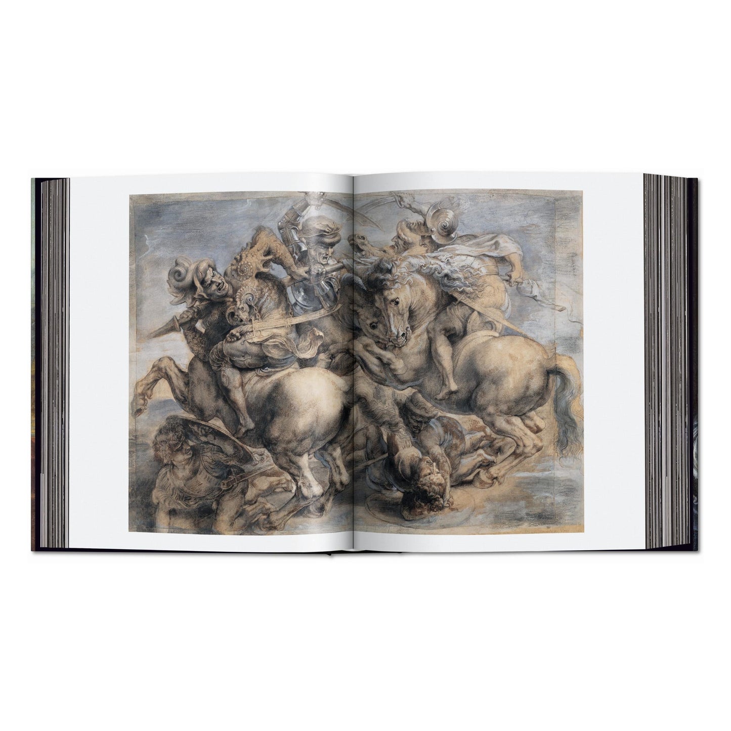Leonardo. Obra pictórica completa y obra gráfica (Spanish)