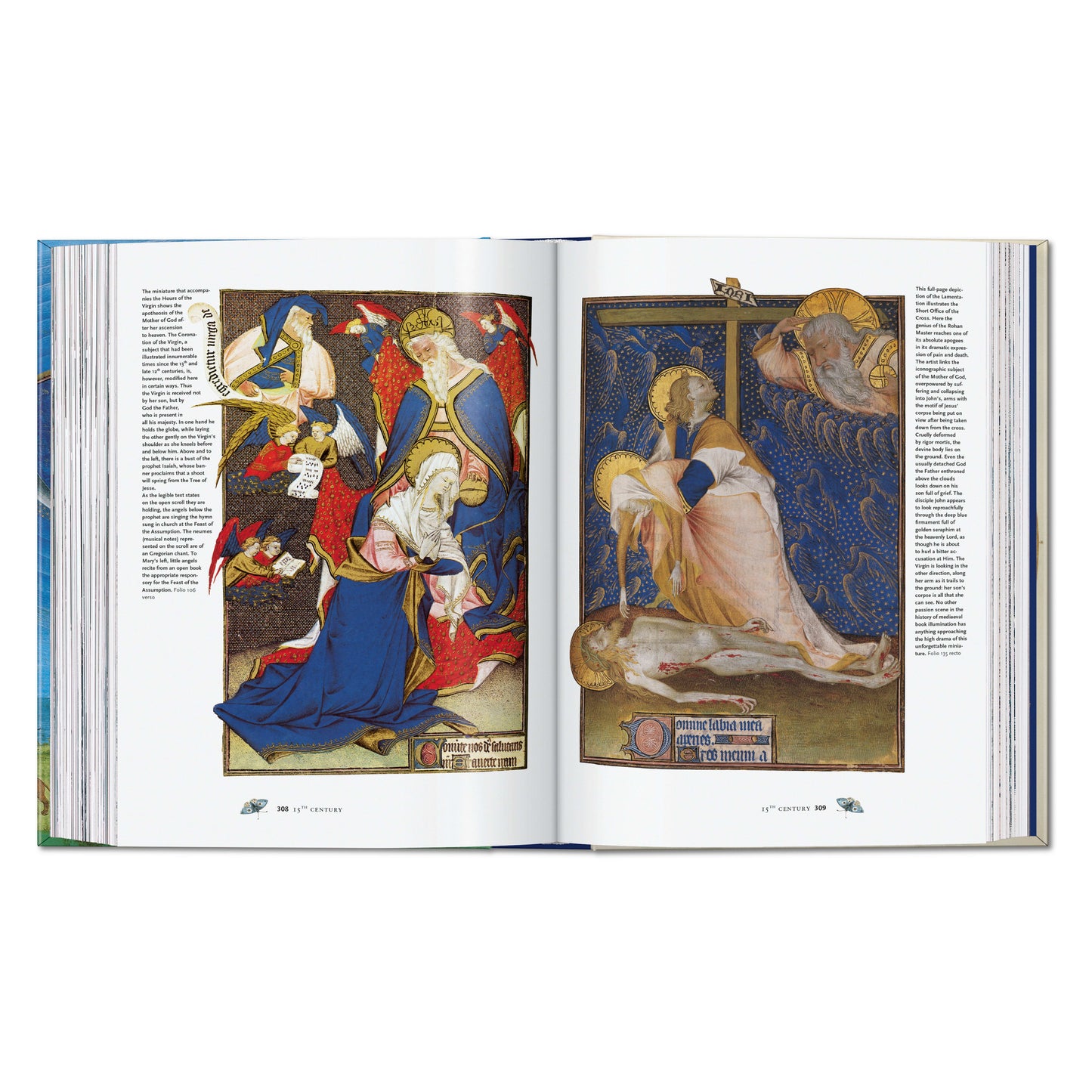 Codices illustres. I codici miniati più belli del mondo dal 400 al 1600 (Italian)