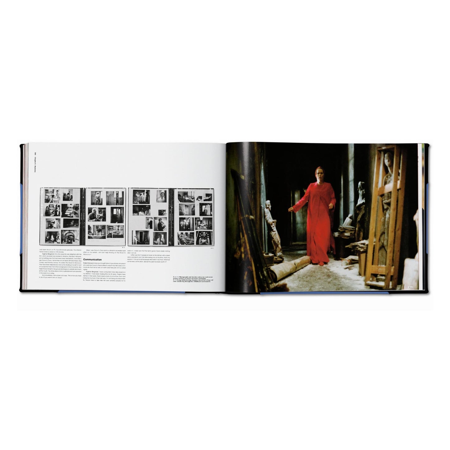 Les Archives Ingmar Bergman (French)
