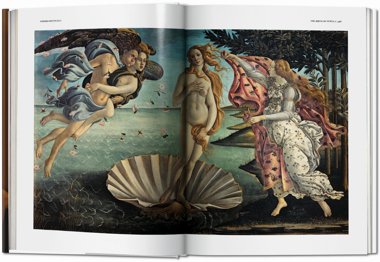 What Great Paintings Say. Masterpieces in Detail (English)