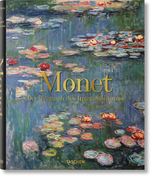 Monet. Der Triumph des Impressionismus (German)