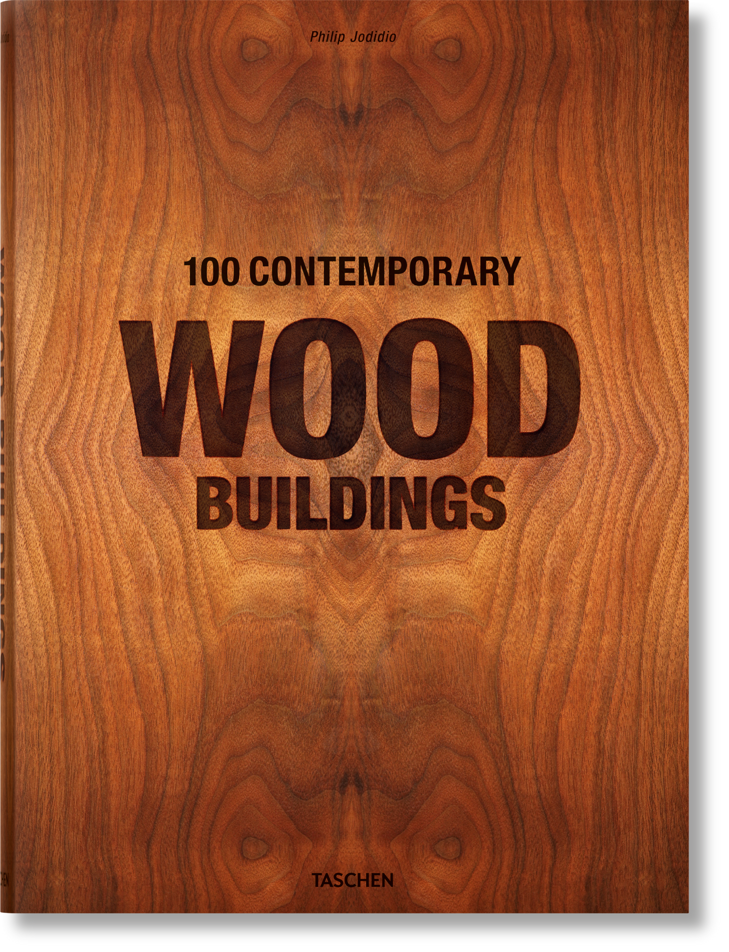 100 Contemporary Wood Buildings (German, French, English)