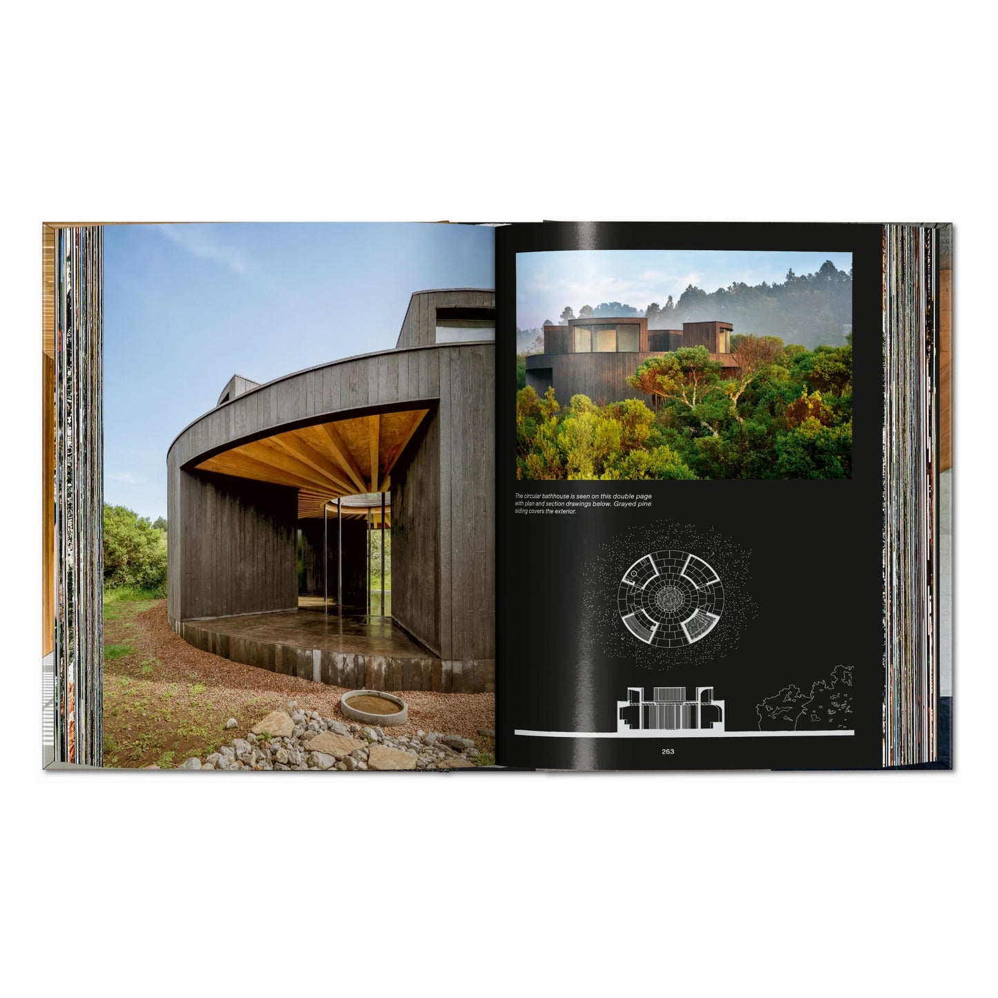 Homes For Our Time. Contemporary Houses around the World. Vol. 2. 45th Ed. (Spanish, English, Italian)