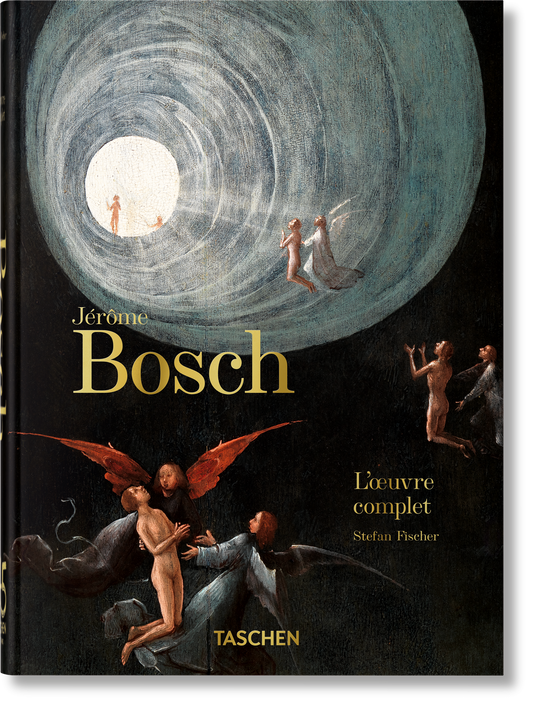 Jérôme Bosch. L'œuvre complet. 45th Ed. (French)