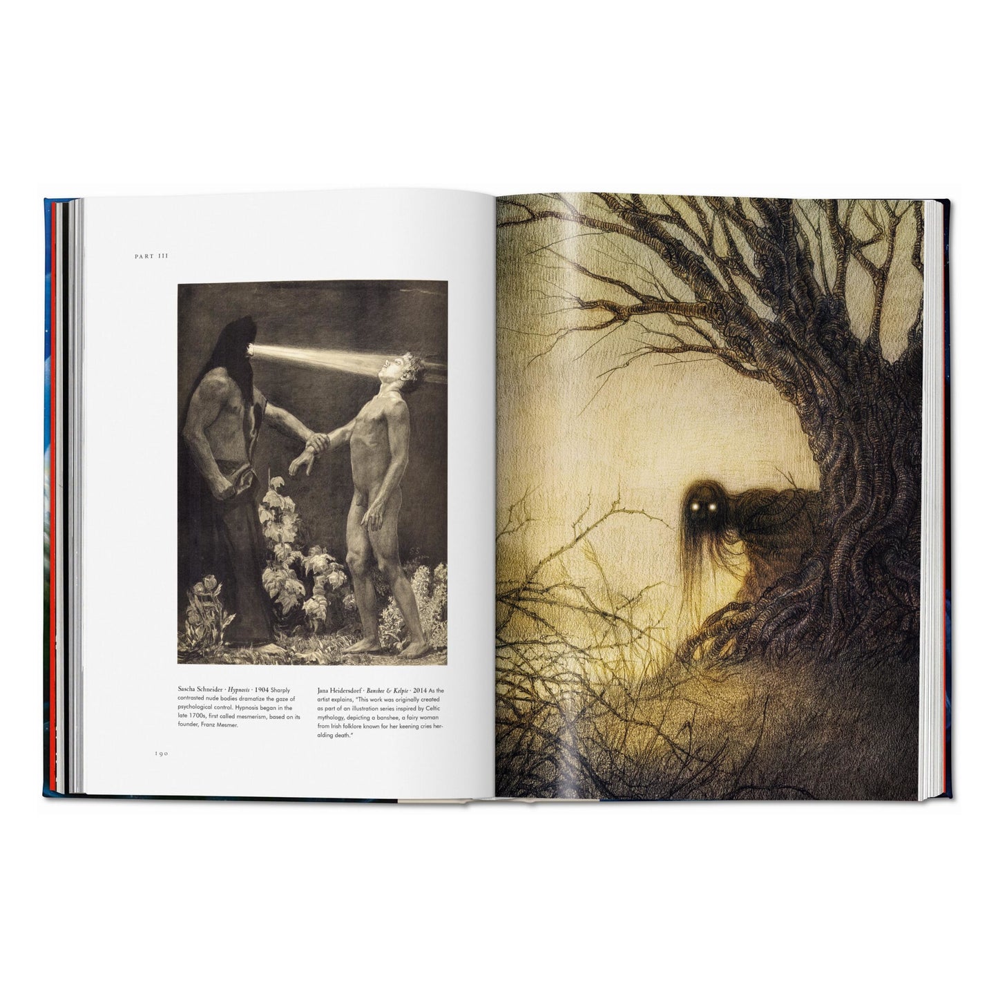 Mondo degli spiriti. La Biblioteca Esoterica (Italian)