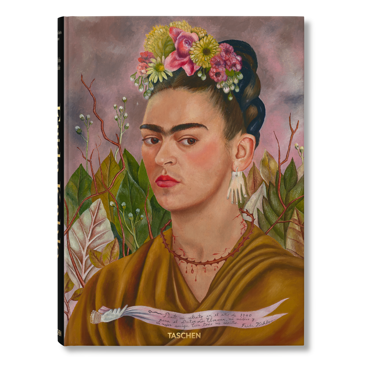 Frida Kahlo. Sämtliche Gemälde (German)