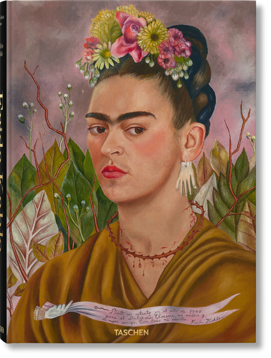 Frida Kahlo. Sämtliche Gemälde (German)