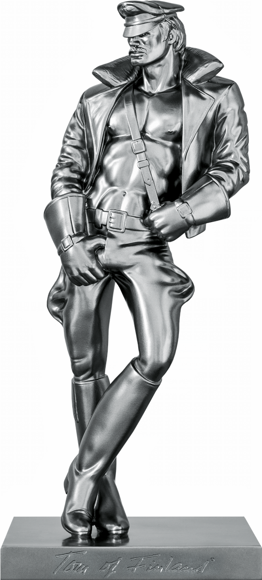 Tom of Finland. Bookend ‘Durk’