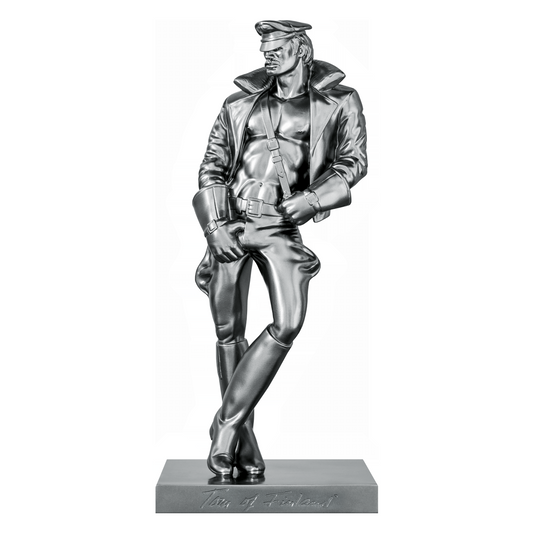 Tom of Finland. Bookend ‘Durk’