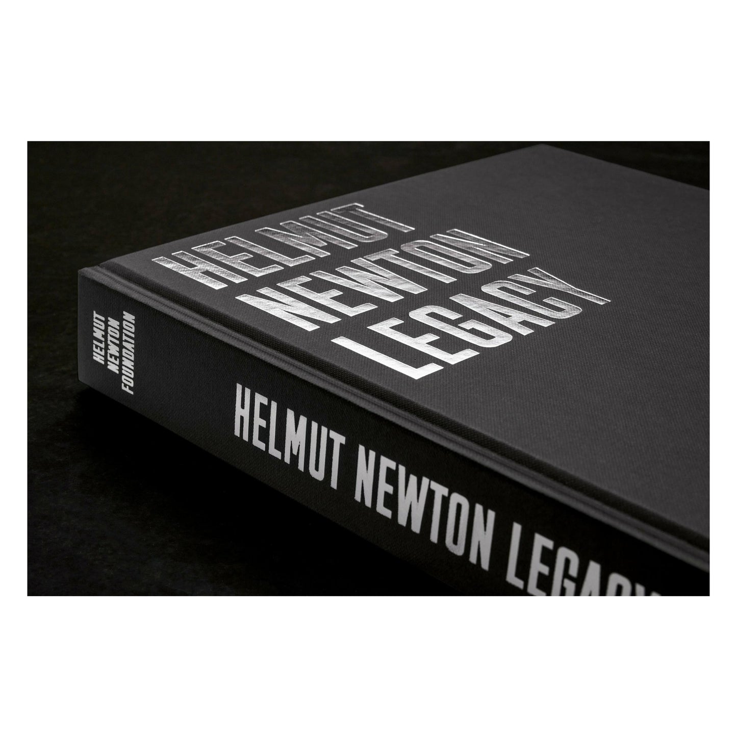 Helmut Newton. Legacy (German, French, English)