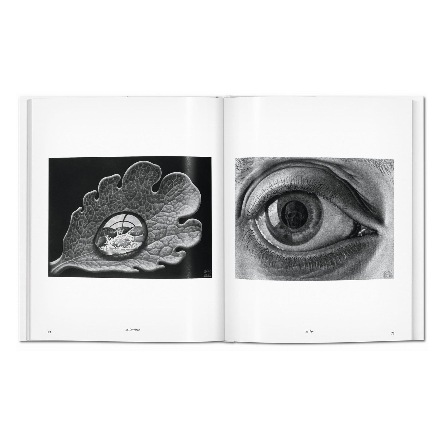 M.C. Escher. Grafiek en tekeningen (Dutch)
