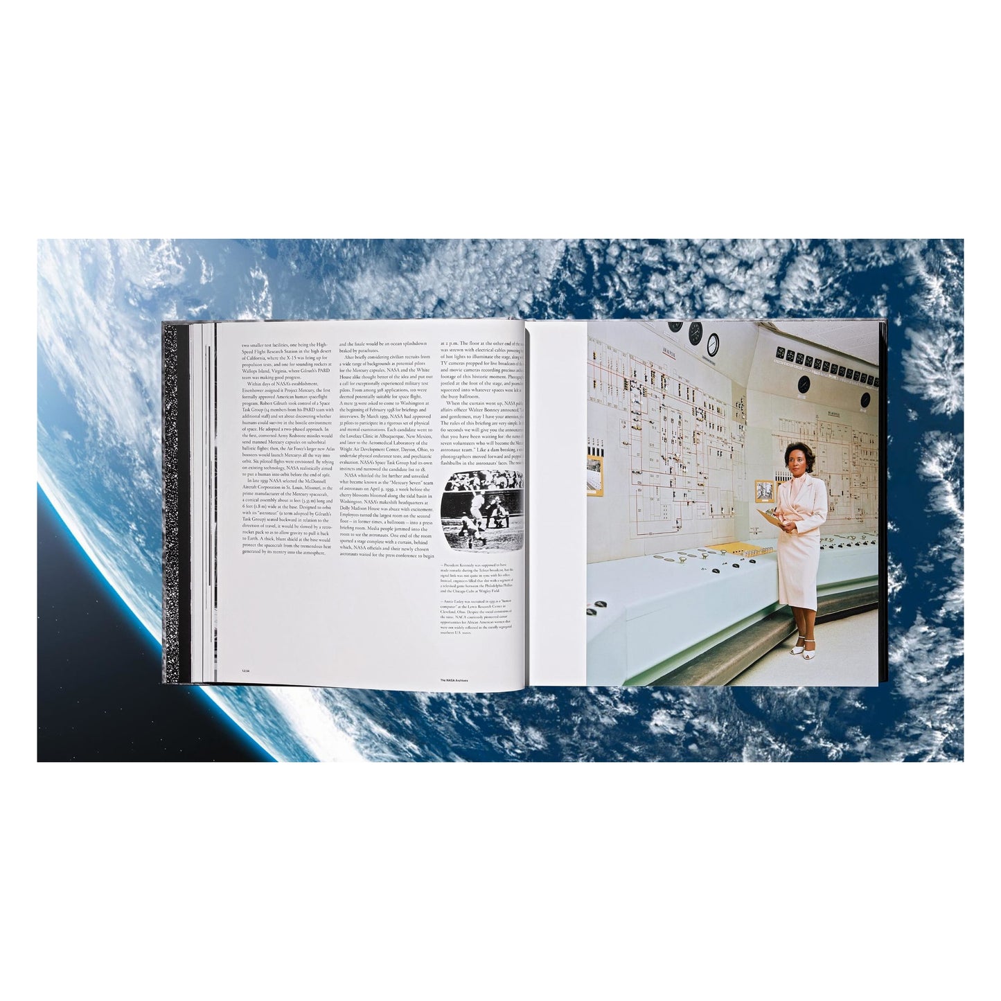 The NASA Archives. 60 Years in Space (English)