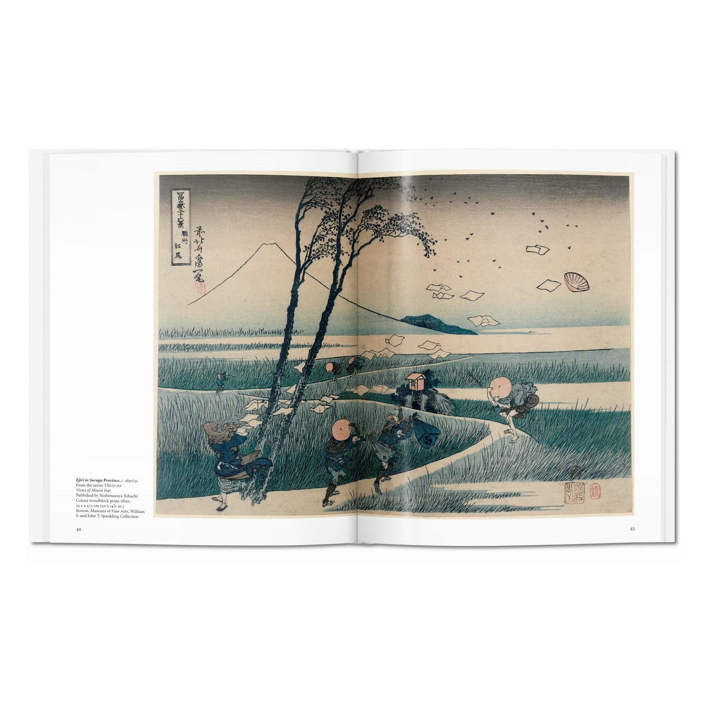 Hokusai (German)