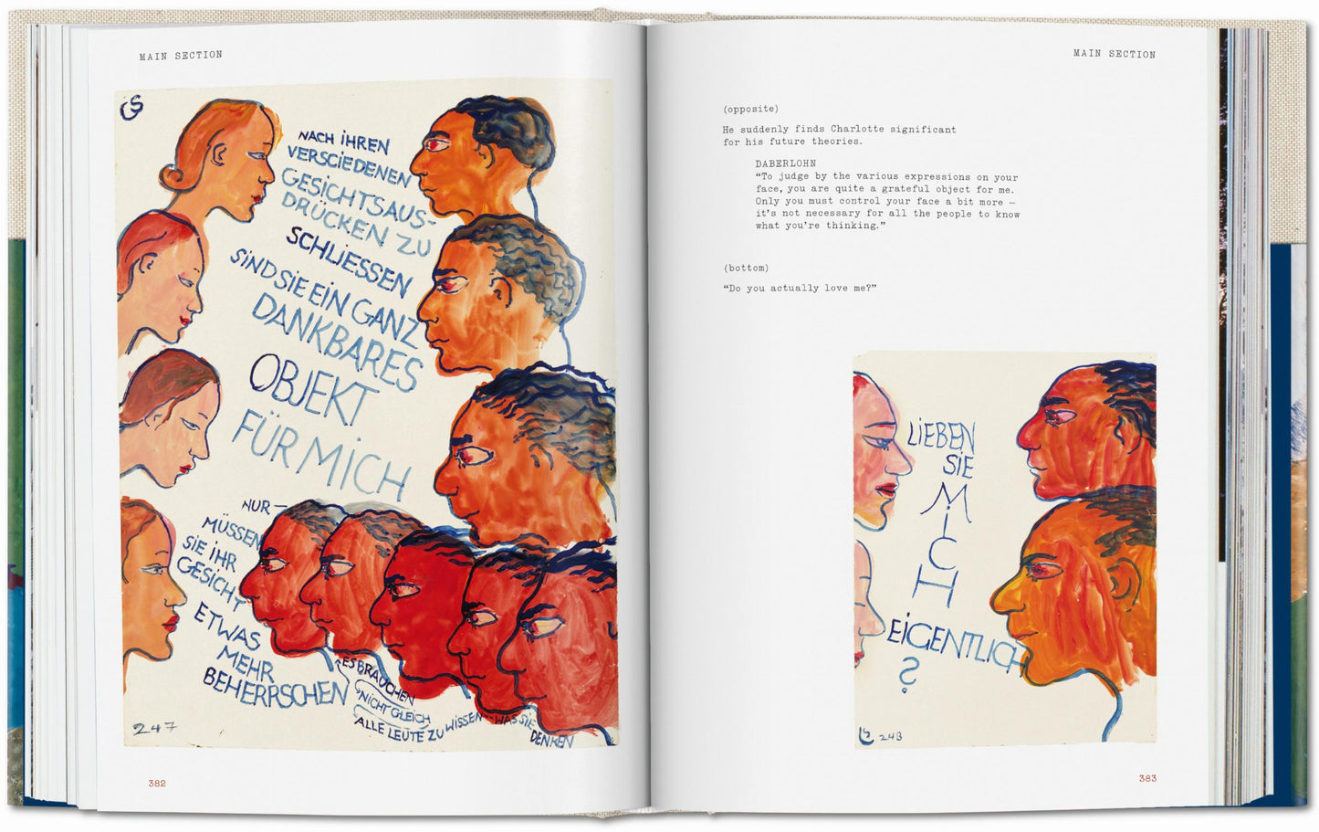 Charlotte Salomon. Leben? oder Theater? (German)