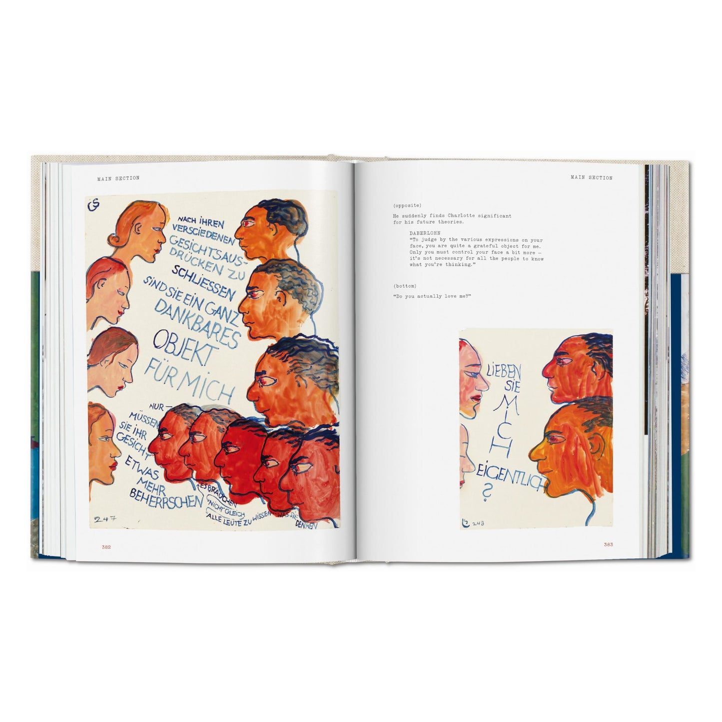 Charlotte Salomon. Life? or Theatre? (English)