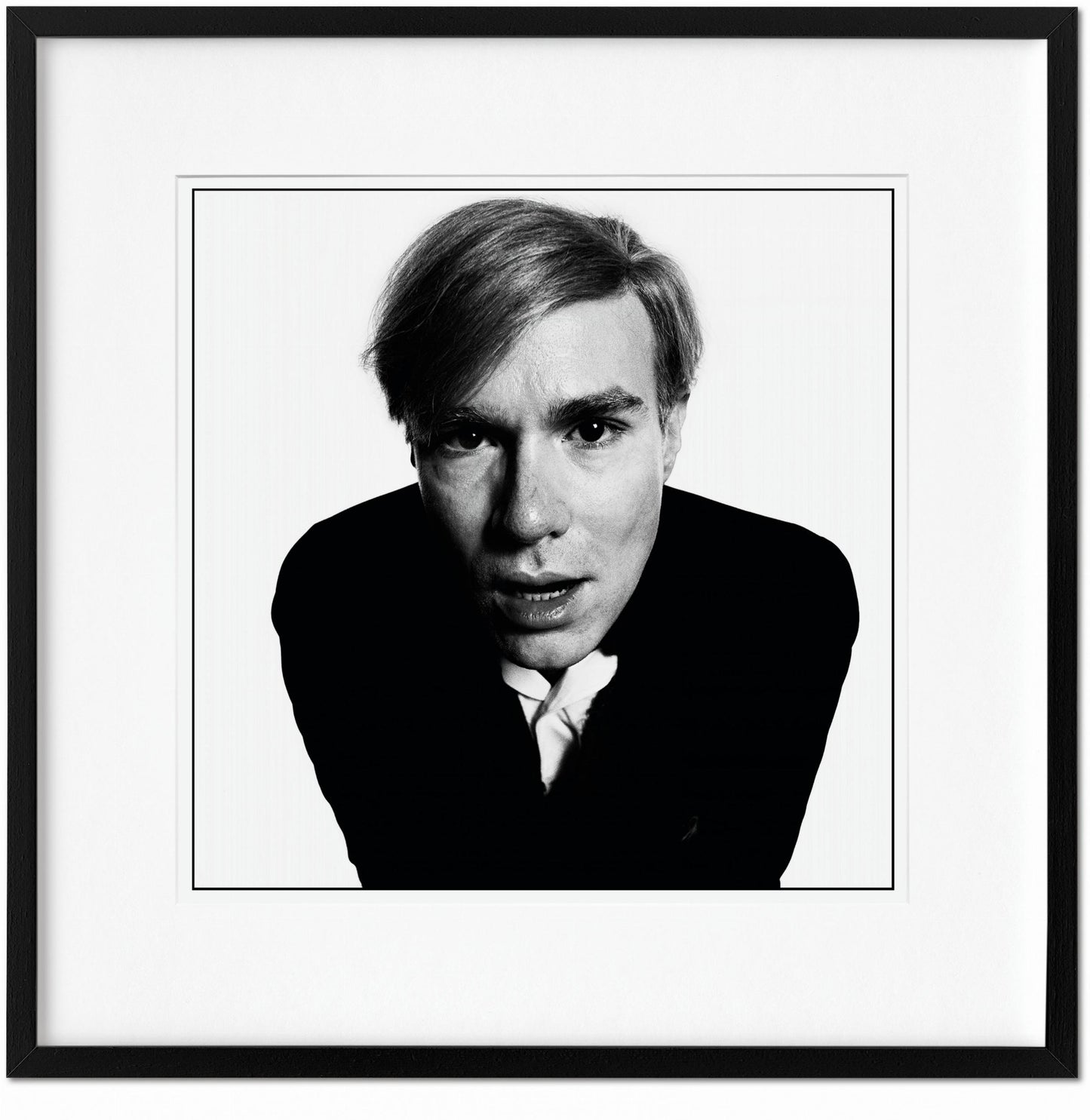 David Bailey, Art Edition No. 226–300 ‘Andy Warhol, 1965’ (English) (AP)