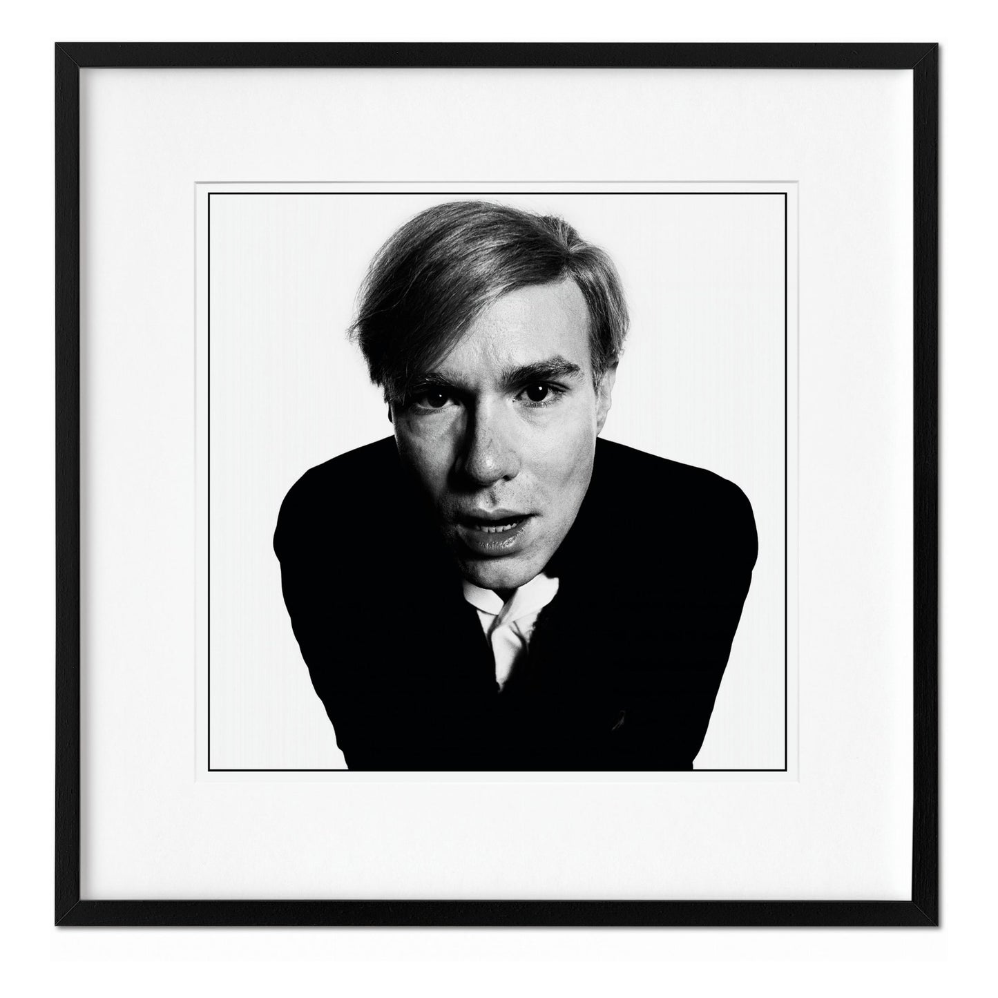 David Bailey, Art Edition No. 226–300 ‘Andy Warhol, 1965’ (English) (AP)