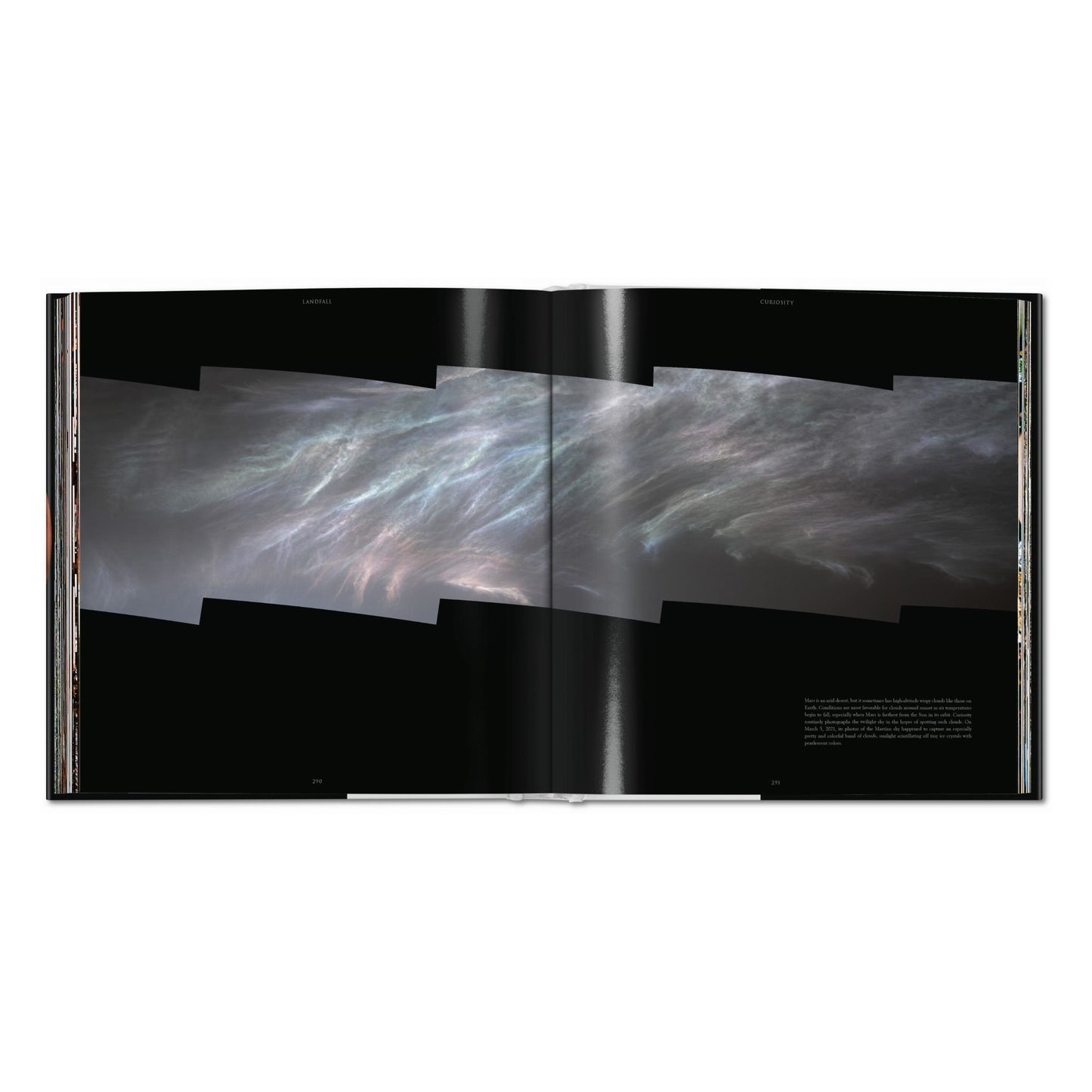 Mars. Photographs from the NASA Archives (German, French, English)