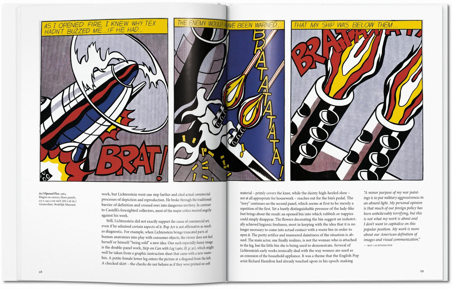 Lichtenstein (Spanish)